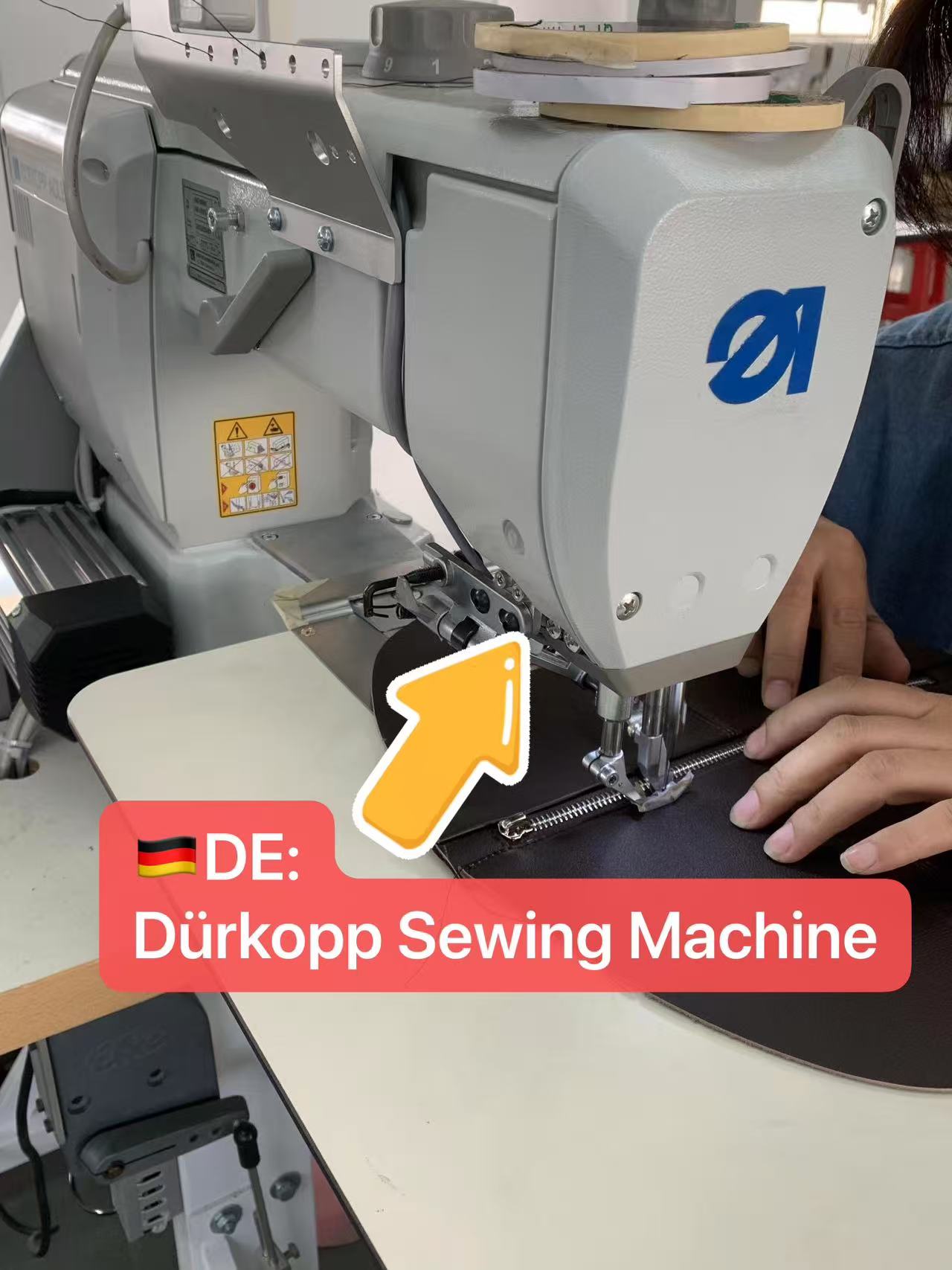 Sewing