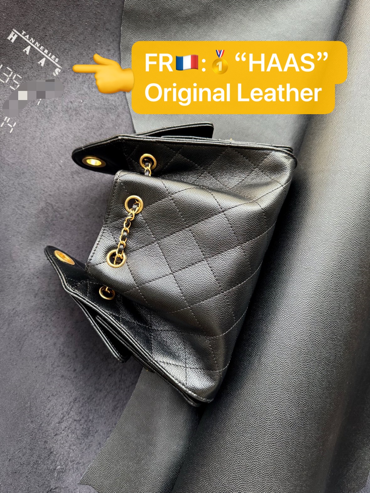 Haas Leather